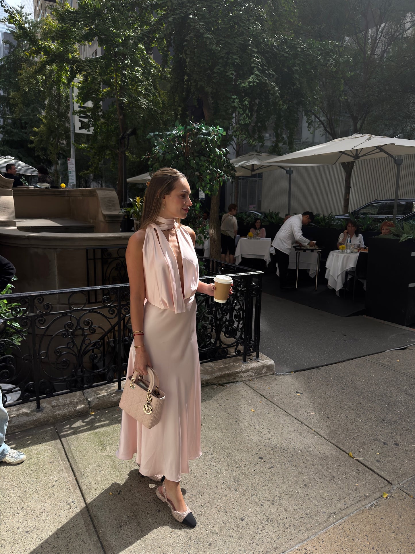 ISA Dress