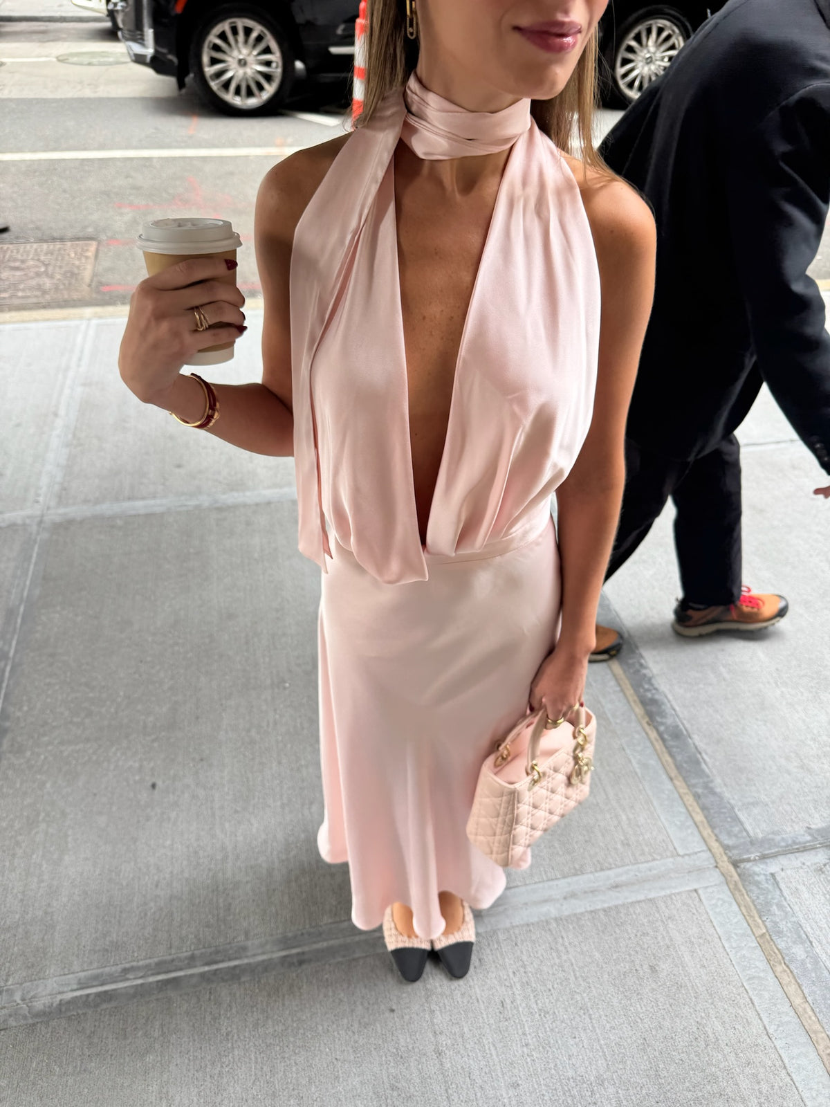 ISA Dress