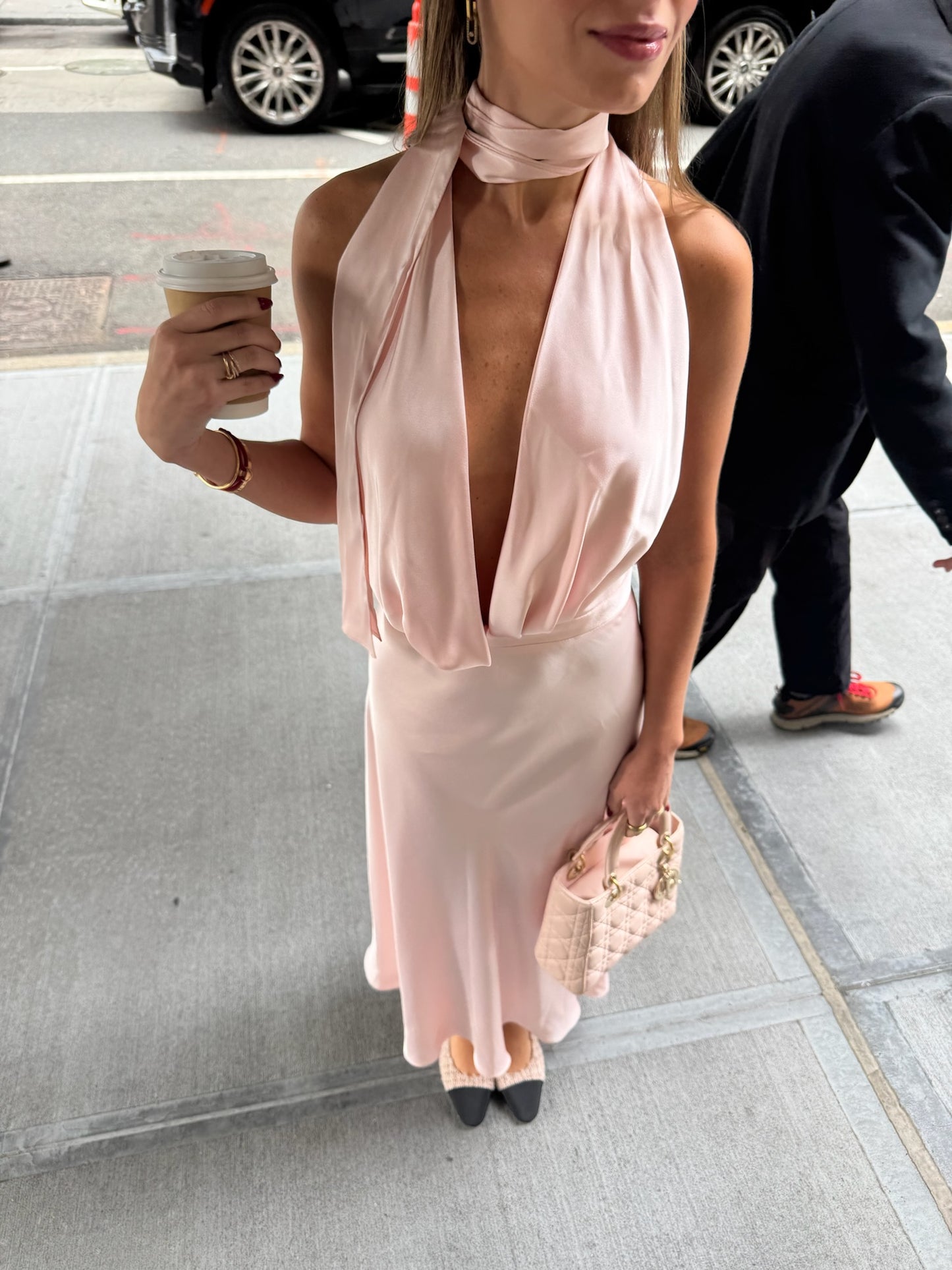 ISA Dress
