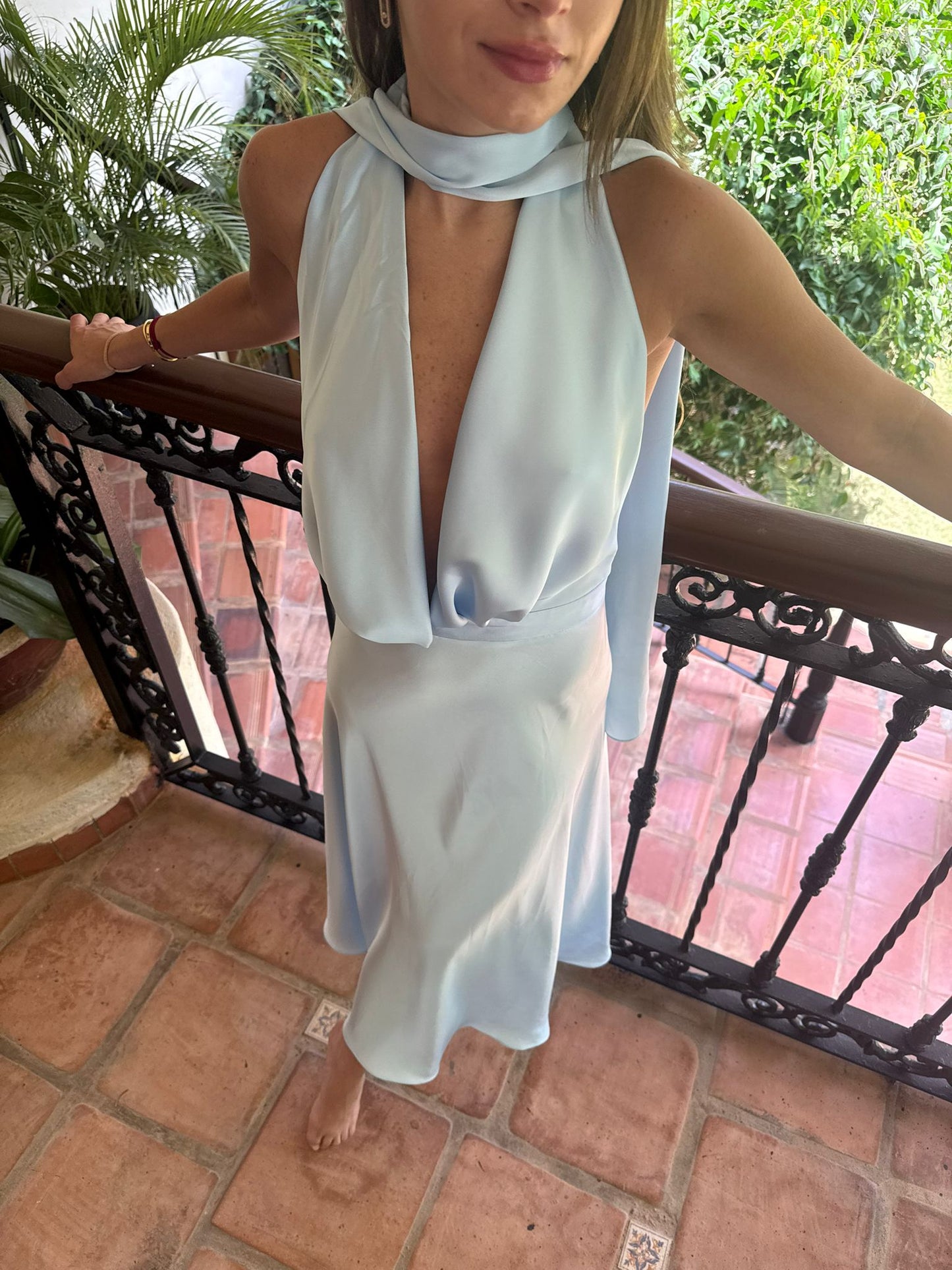 ISA Dress