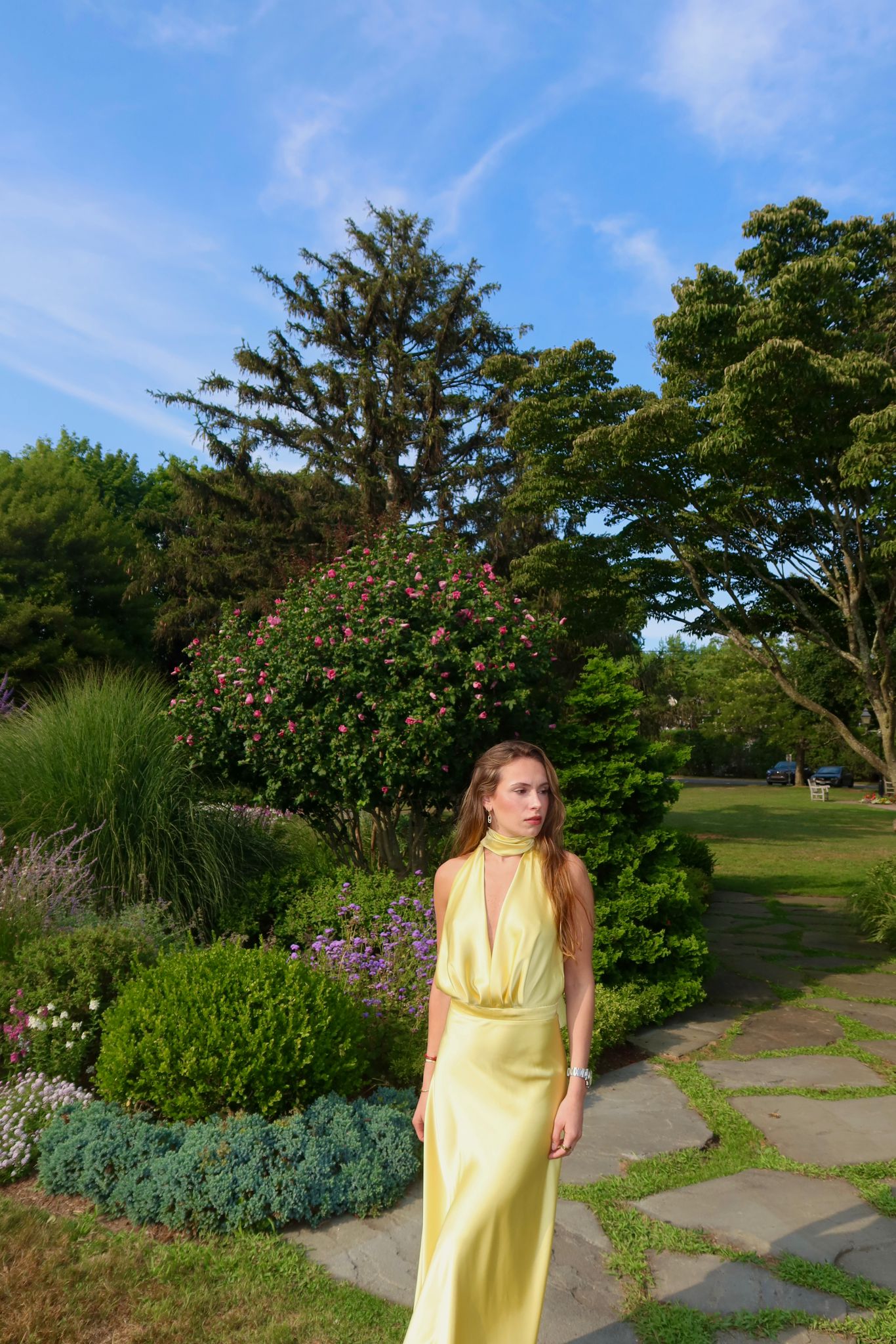 ISA Dress